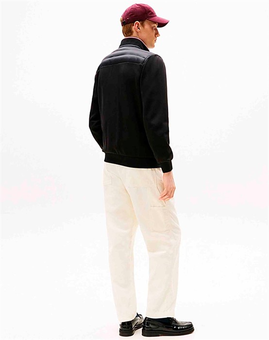 Mix Media ESS RWB Stand Collar Jakke